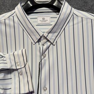 7 Diamonds Kingston Stretch Shirt Wrinkle-Free Soft Touch XXL‎